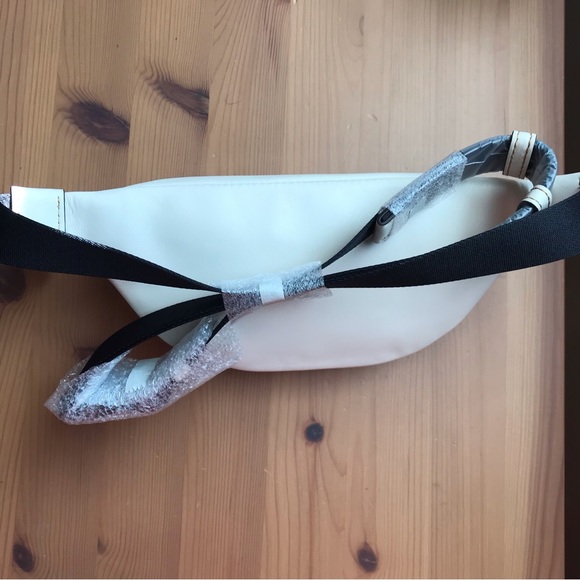 🌈 Coach Sprint Belt Bag 24 In Rainbow Signature Canvas - Picture 11 of 14